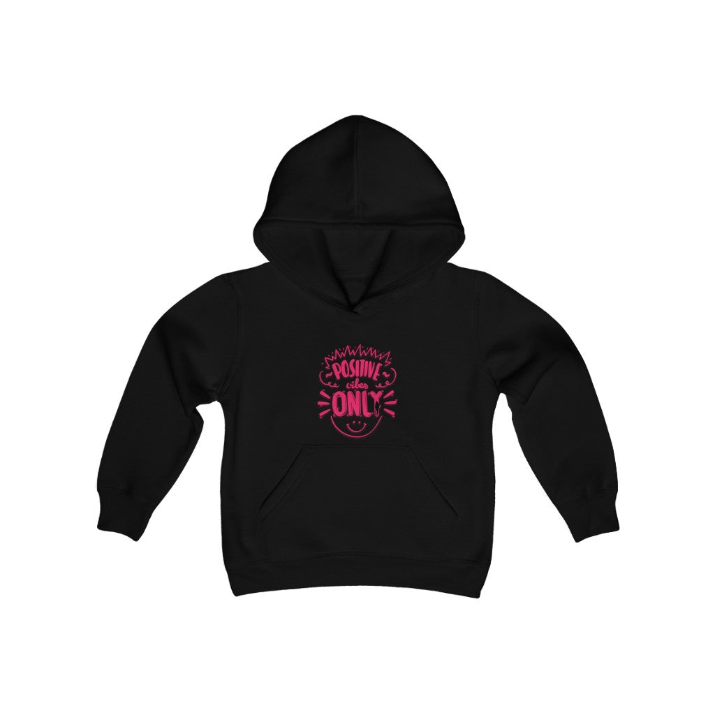 Abe PVO youth Hooded Sweatshirt