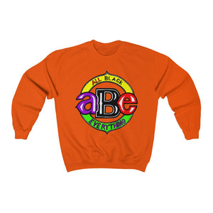 Abe Patch Heavy Blend™ Crewneck Sweatshirt