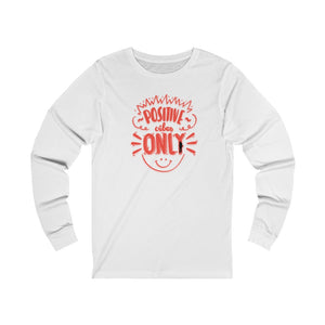 Abe PVO Long Sleeve Tee