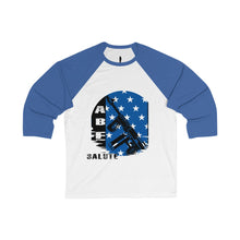 Load image into Gallery viewer, Abe 3/4 Sleeve Baseball Tee
