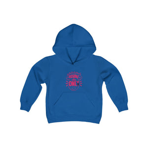 Abe PVO youth Hooded Sweatshirt