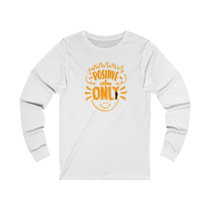 Abe PVO Long Sleeve Tee