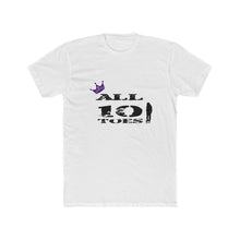 Load image into Gallery viewer, Abe 10 toes Men&#39;s Cotton Crew Tee
