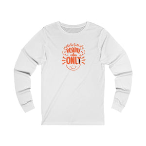 Abe PVO Long Sleeve Tee