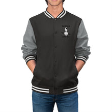 Load image into Gallery viewer, Abe Men&#39;s Varsity Jacket
