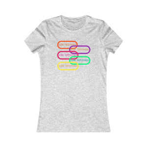 Abe Certified Women's Favorite Tee