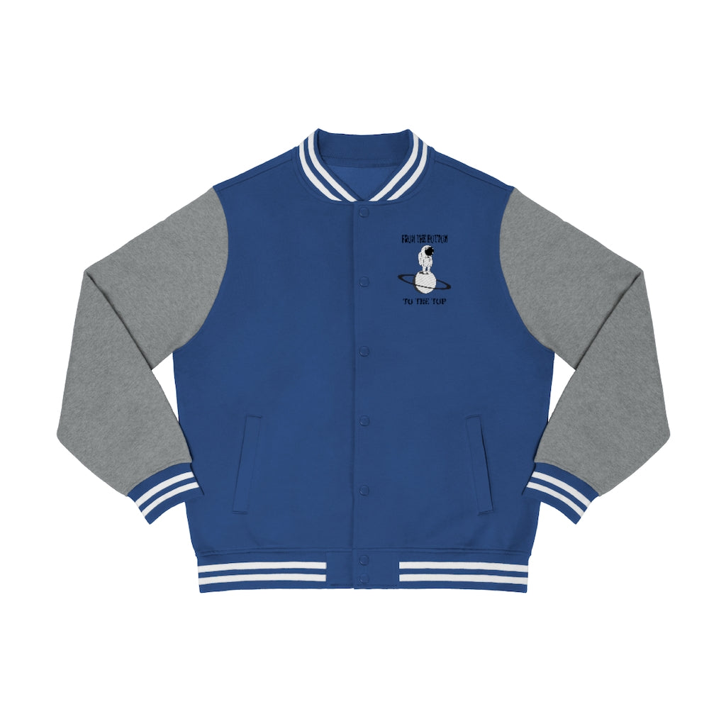 Abe Men's Varsity Jacket