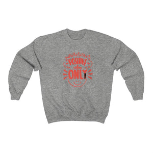 Abe PVO Crewneck Sweatshirt