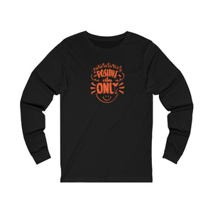 Abe PVO Long Sleeve Tee