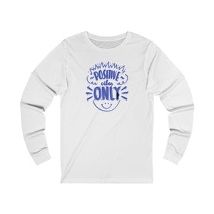 Abe PVO Long Sleeve Tee