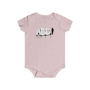 Abe Infant Rip Snap Tee