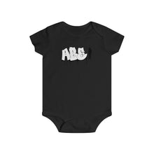 Load image into Gallery viewer, Abe Infant Rip Snap Tee
