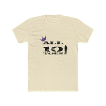 Load image into Gallery viewer, Abe 10 toes Men&#39;s Cotton Crew Tee
