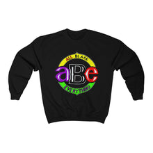 Load image into Gallery viewer, Abe Patch Heavy Blend™ Crewneck Sweatshirt
