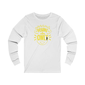 Abe PVO Long Sleeve Tee