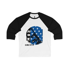 Load image into Gallery viewer, Abe 3/4 Sleeve Baseball Tee
