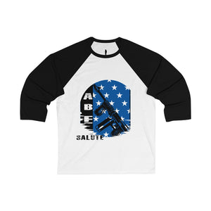 Abe 3/4 Sleeve Baseball Tee