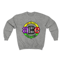 Load image into Gallery viewer, Abe Patch Heavy Blend™ Crewneck Sweatshirt
