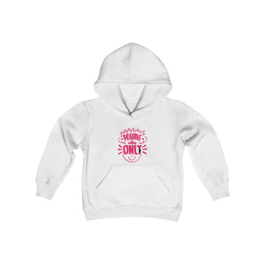 Abe PVO youth Hooded Sweatshirt