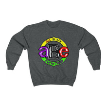 Load image into Gallery viewer, Abe Patch Heavy Blend™ Crewneck Sweatshirt
