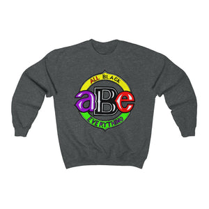 Abe Patch Heavy Blend™ Crewneck Sweatshirt