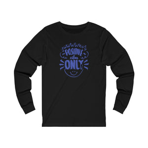 Abe PVO Long Sleeve Tee