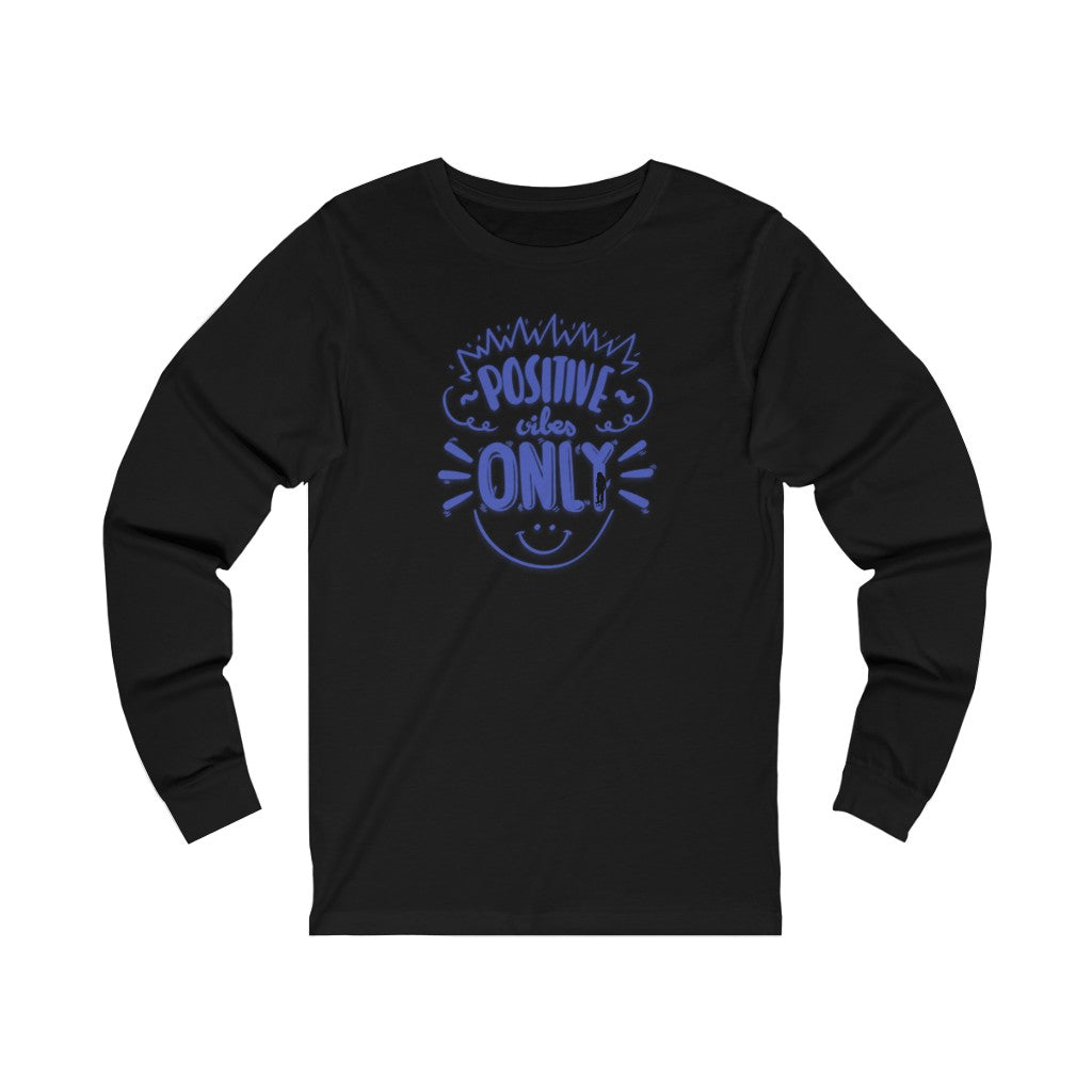 Abe PVO Long Sleeve Tee