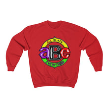 Load image into Gallery viewer, Abe Patch Heavy Blend™ Crewneck Sweatshirt
