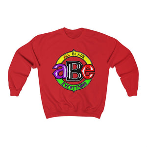 Abe Patch Heavy Blend™ Crewneck Sweatshirt