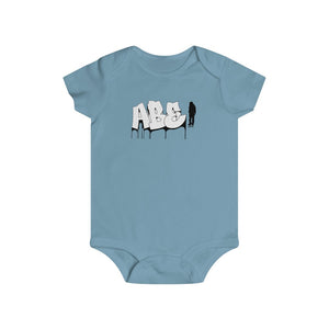 Abe Infant Rip Snap Tee