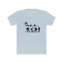 Load image into Gallery viewer, Abe 10 toes Men&#39;s Cotton Crew Tee
