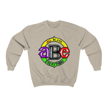 Load image into Gallery viewer, Abe Patch Heavy Blend™ Crewneck Sweatshirt
