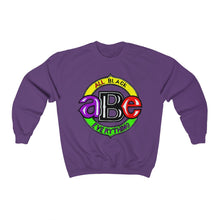 Load image into Gallery viewer, Abe Patch Heavy Blend™ Crewneck Sweatshirt
