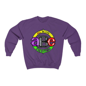 Abe Patch Heavy Blend™ Crewneck Sweatshirt