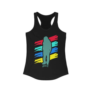 Abe Racerback Tank